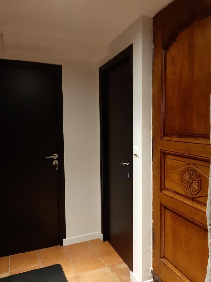 La Longere D'Arzou, Chambres D'Hotes Baden Eksteriør bilde